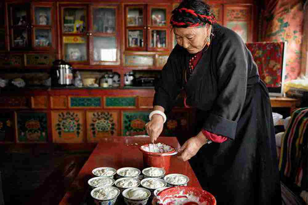 藏族的传统节日是什么，那些你不知道的藏族传统节日