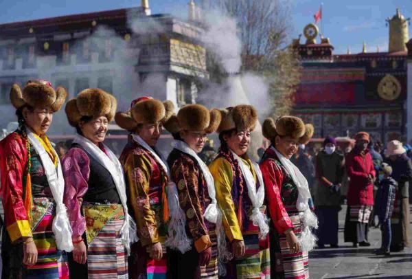 藏族的传统节日是什么，那些你不知道的藏族传统节日