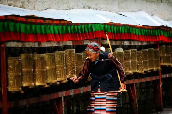 藏族的传统节日是什么，那些你不知道的藏族传统节日
