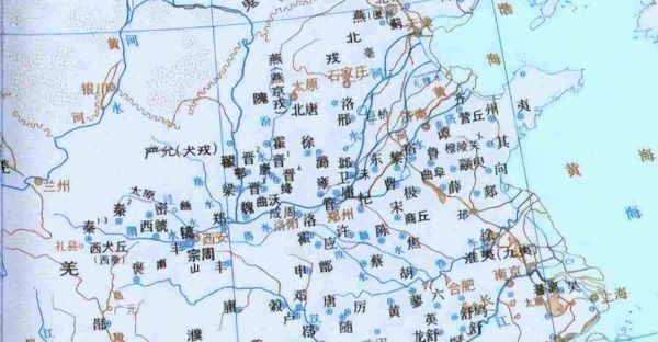 韩赵魏三国是怎样瓜分了晋国，春秋时期的晋国是如何崛起的