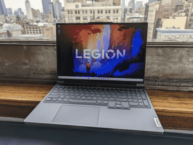 联想笔记本电脑Legion 7评测：电源脱颖而出