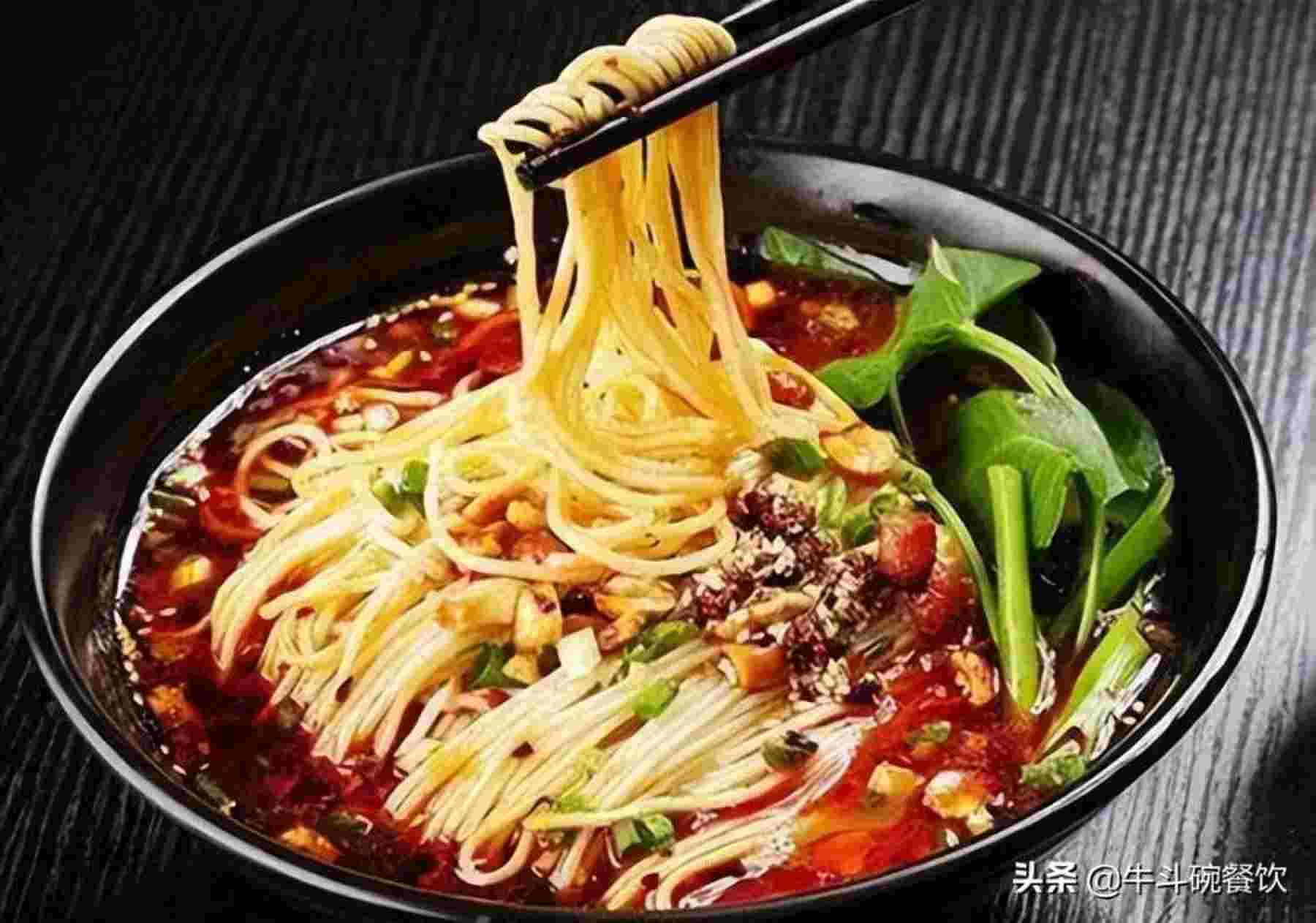 正宗重庆小面煮几分钟，重庆小面煮多久口感最好