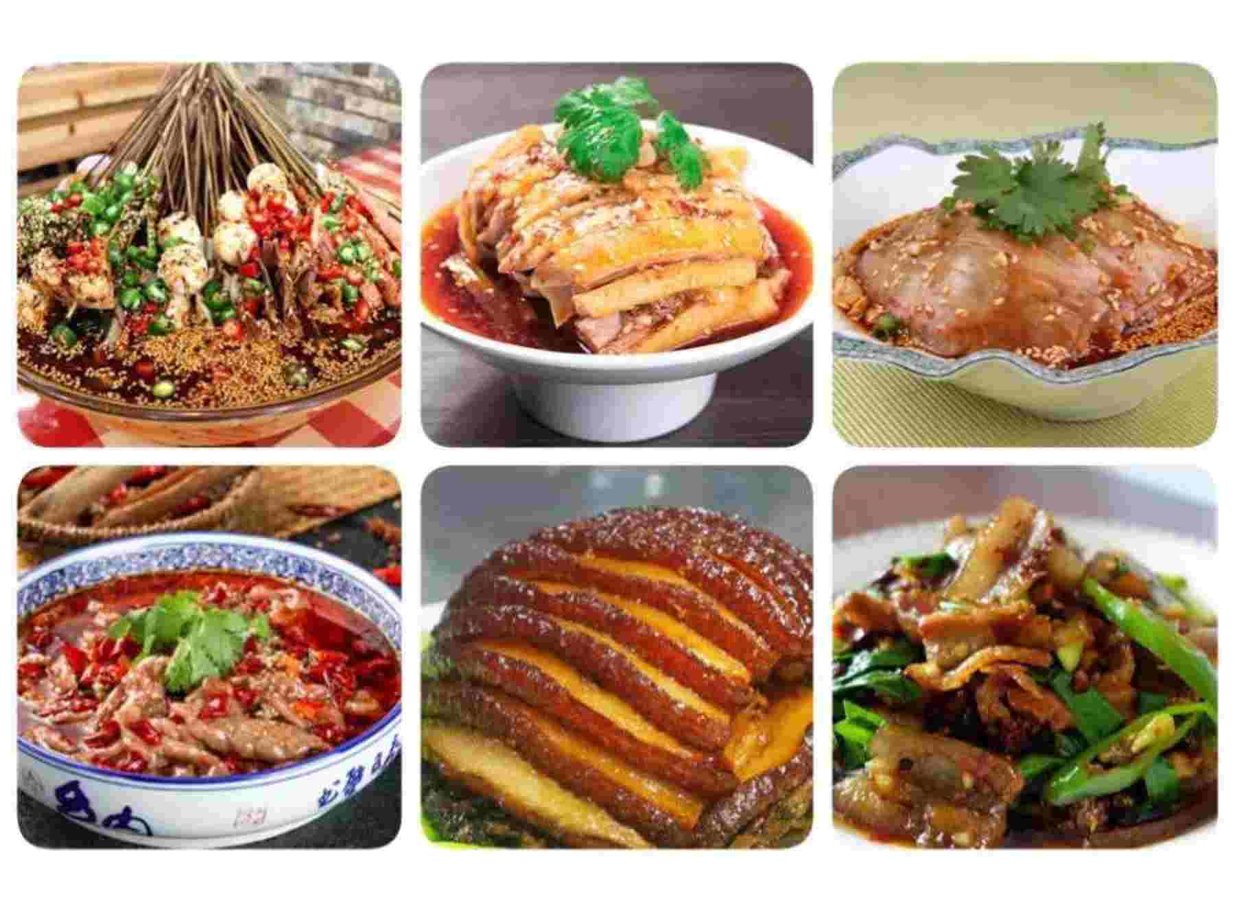 川菜的文化和特点，巴蜀美食“百菜百味”