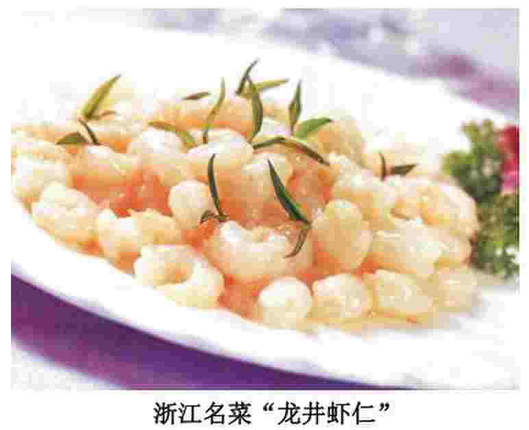 浙江菜的地方菜色特点，江浙美肴“天堂美味”