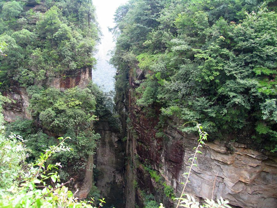 武陵源风景名胜区是世界文化遗产吗？探访武陵源风景名胜区