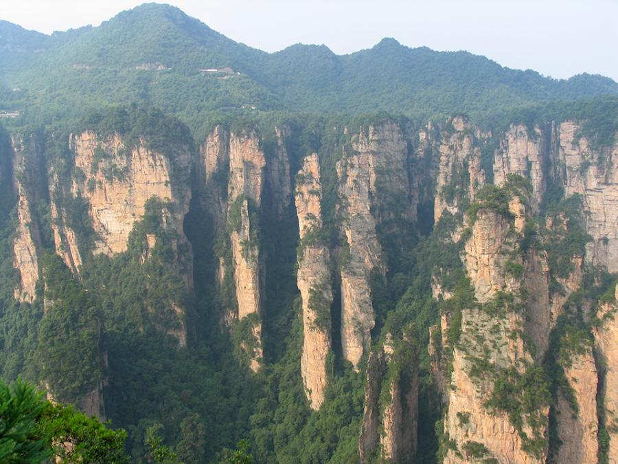 武陵源风景名胜区是世界文化遗产吗？探访武陵源风景名胜区