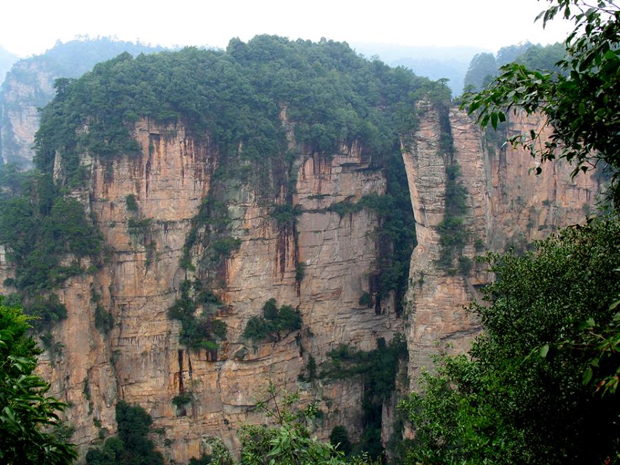 武陵源风景名胜区是世界文化遗产吗？探访武陵源风景名胜区