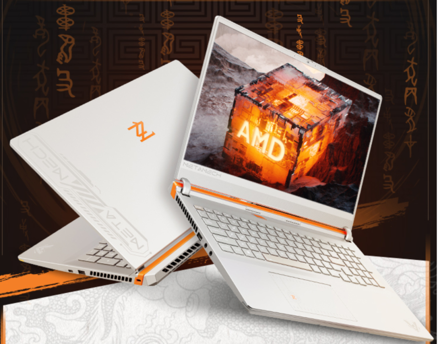 国内首发 AMD RX 6650M 移动显卡，玄派推出新款笔记本