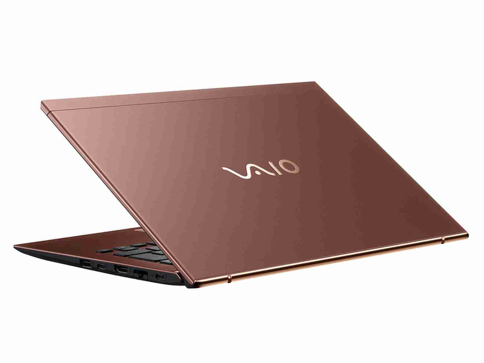 VAIO 发布新款 SX14 轻薄本：搭载 12 代酷睿，保留有线网口