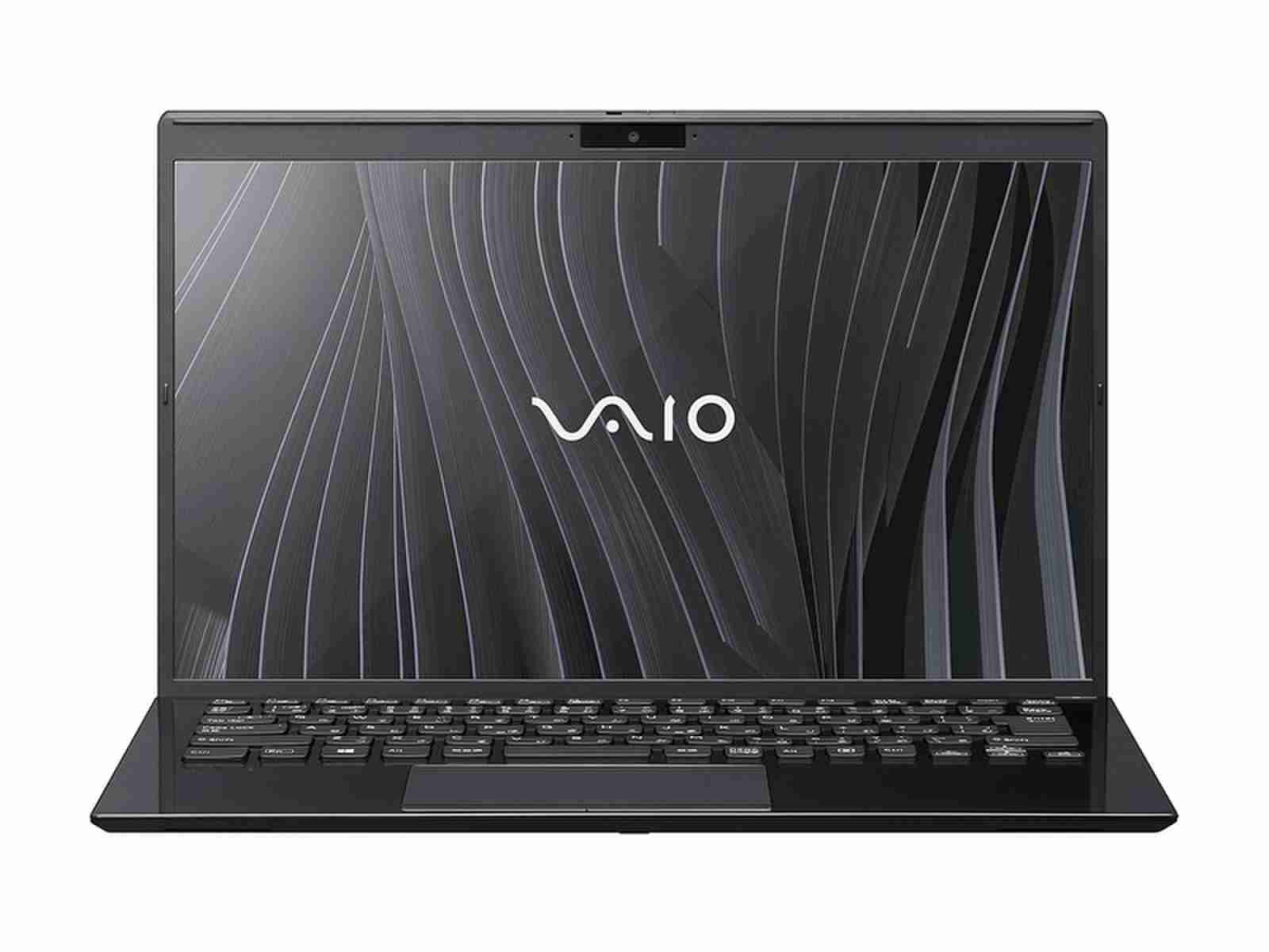 VAIO 发布新款 SX14 轻薄本：搭载 12 代酷睿，保留有线网口