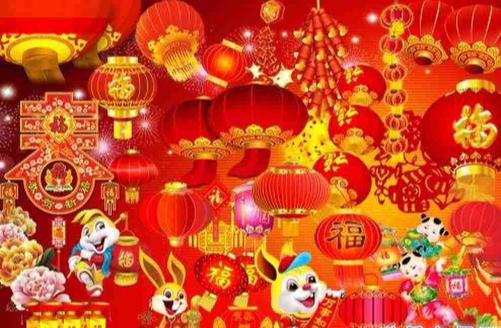 中国的三大传统节日，我国三大民间传统节日