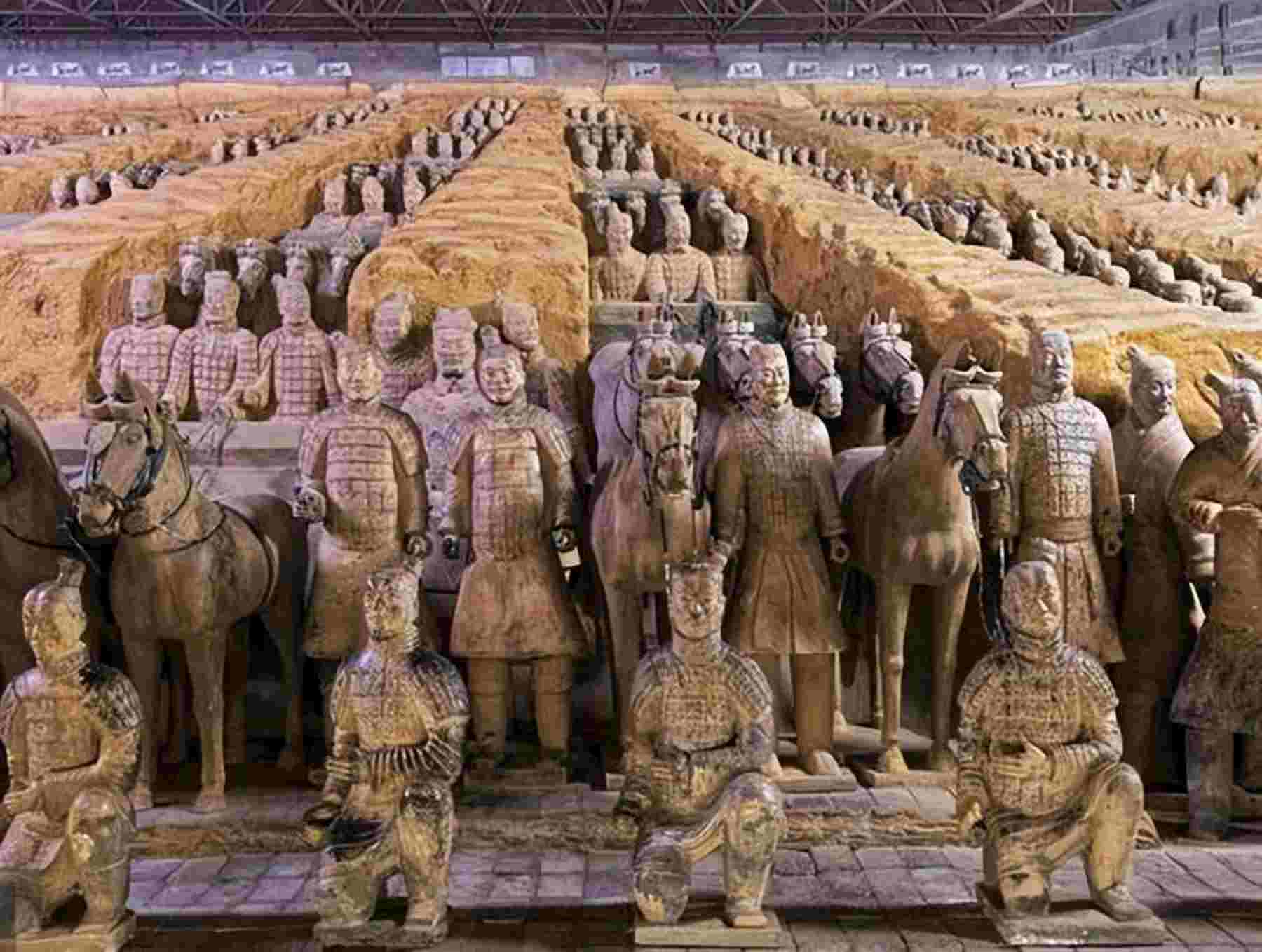 中国的世界文化遗产有哪些(最新数据中国有56项世界遗产)