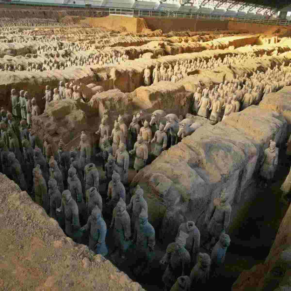 世界公认的世界八大奇迹，你知道有哪些吗