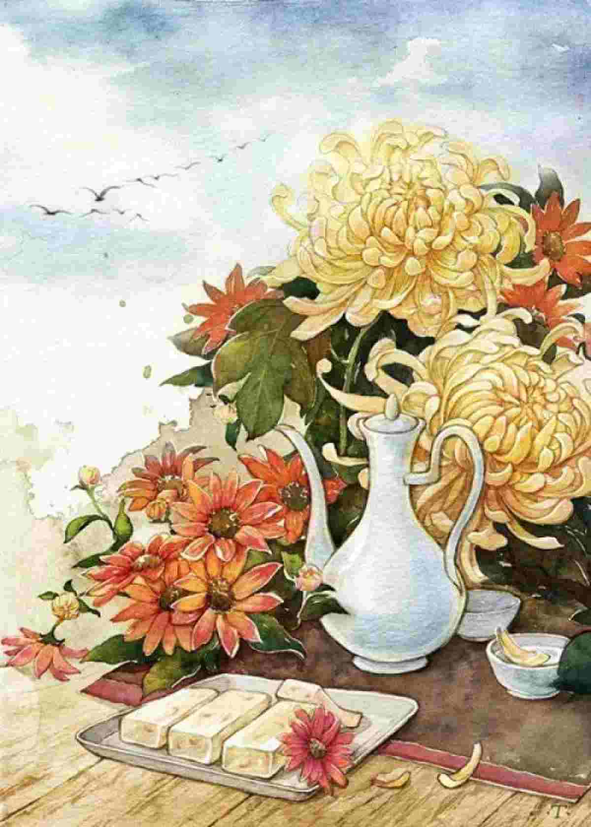 重阳节为什么叫重阳节，重阳节有什么习俗