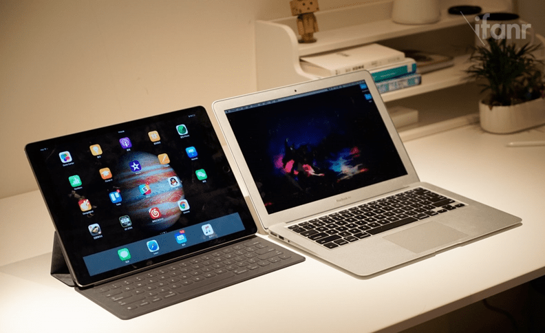 ipad和笔记本电脑哪个实用，ipad能代替电脑吗