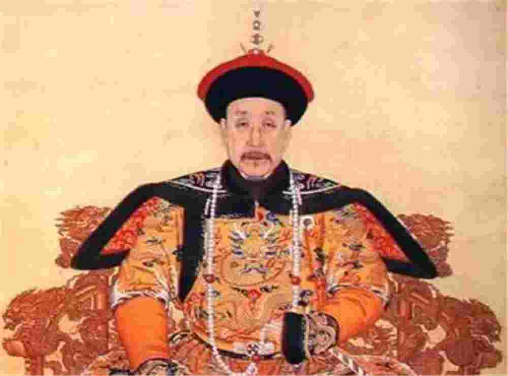 清朝有几个皇帝，清朝十二位皇帝列表