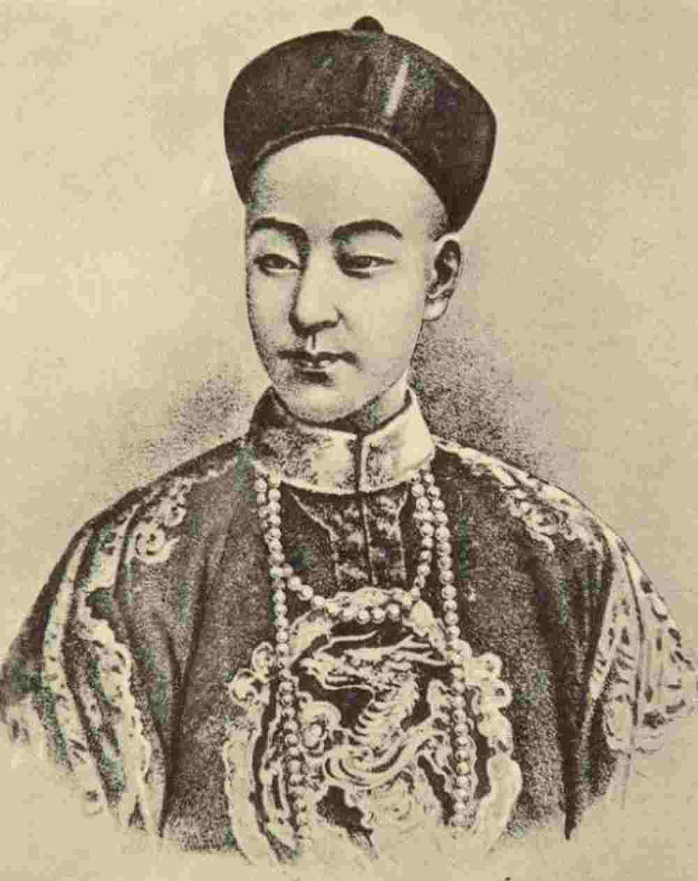 清朝有几个皇帝，清朝十二位皇帝列表