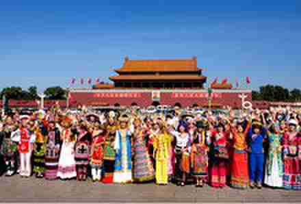 中国有多少个民族，中国56个民族名称大全