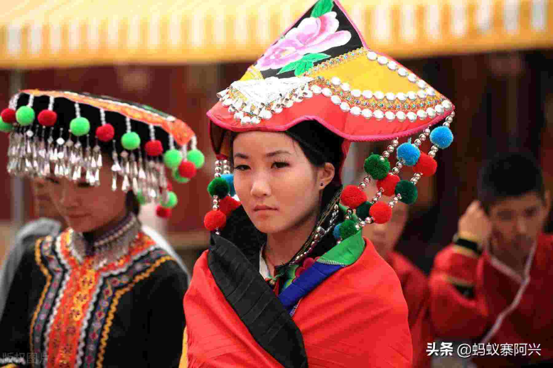 我国少数民族分布最多的省份是，云南少数民族最多的省份