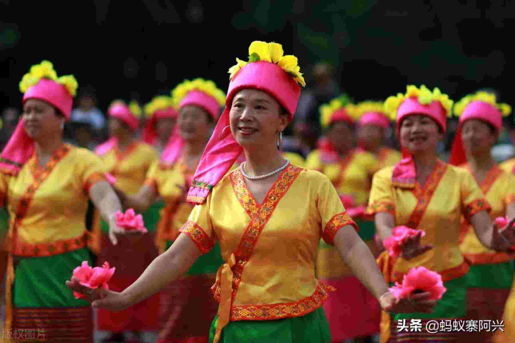 我国少数民族分布最多的省份是，云南少数民族最多的省份