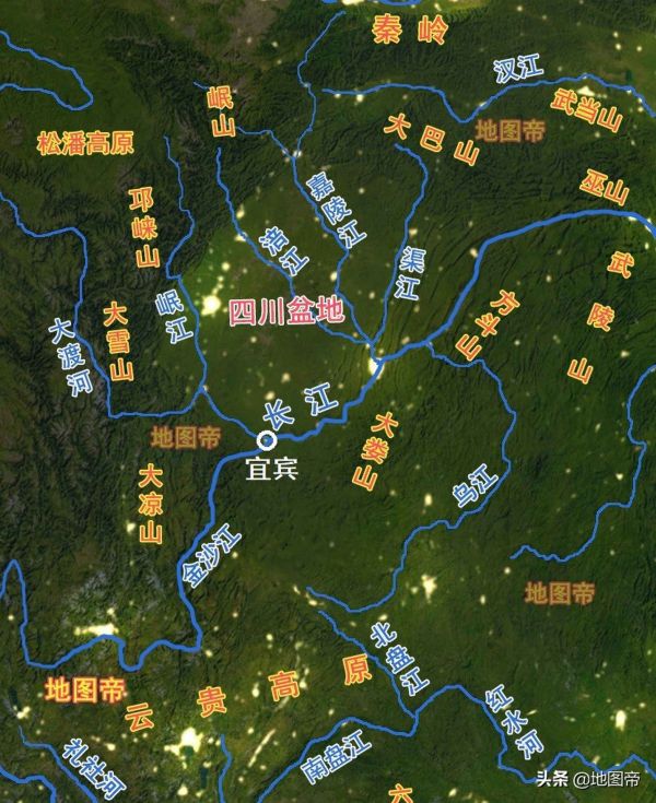 燃面为什么叫燃面，宜宾的燃面为何那么多油？