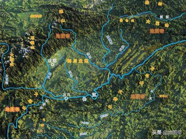 燃面为什么叫燃面，宜宾的燃面为何那么多油？