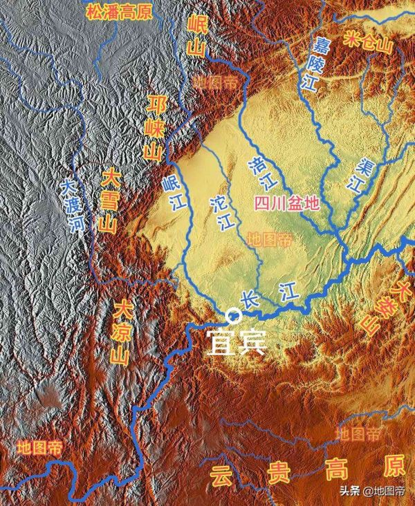 燃面为什么叫燃面，宜宾的燃面为何那么多油？