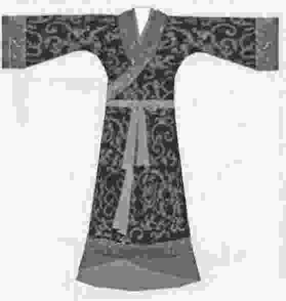 中国历代服饰民俗，中国传统服饰的历代演变