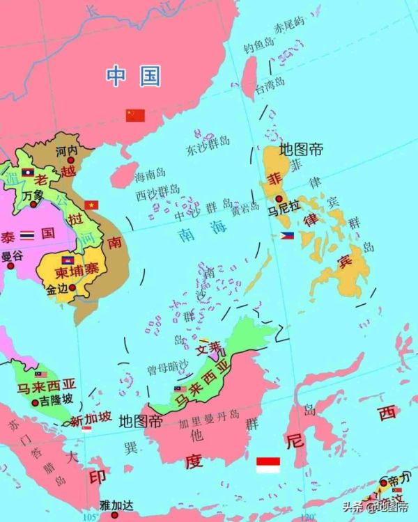 文莱是哪个国家的城市，文莱它属于哪个国家呢