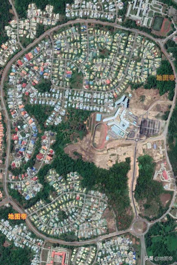 文莱是哪个国家的城市，文莱它属于哪个国家呢