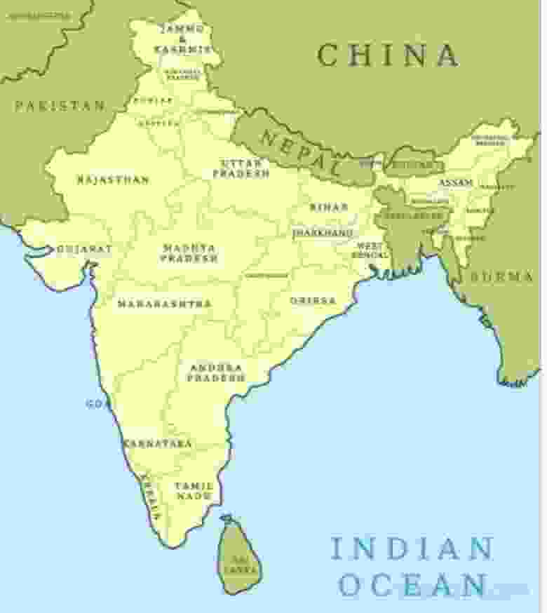 天竺国指的是哪个国家，天竺国指的是今天的哪个国家
