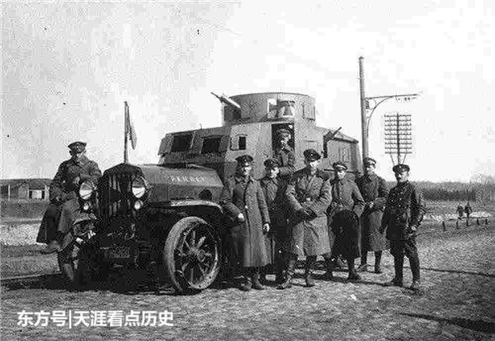 一战结束后，奥匈帝国解体几个国家