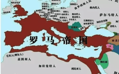 罗马帝国为啥会灭亡？古罗马是现在的哪个国家