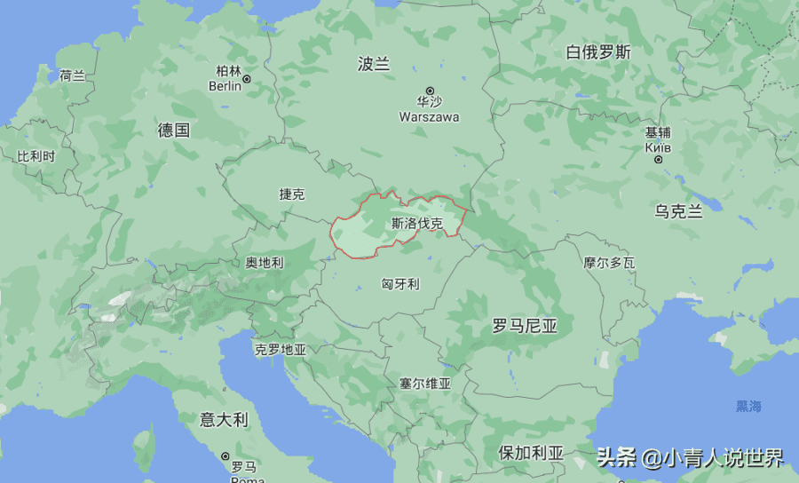 斯洛伐克是哪个国家，斯洛伐克相关简介介绍
