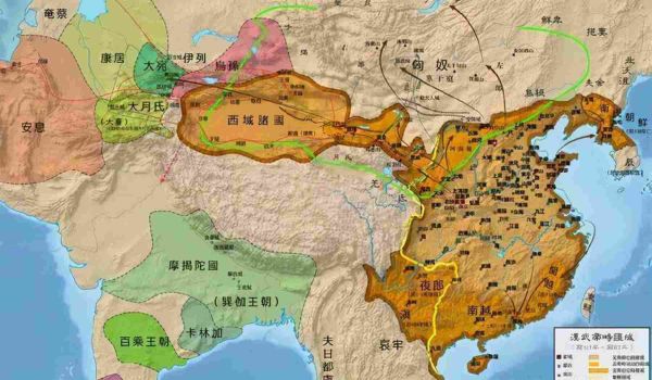 汗血宝马是哪个国家的，汗血宝马出自哪个国家
