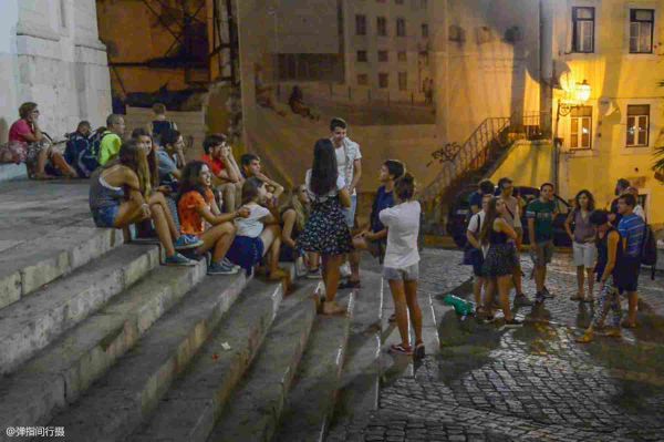 里斯本是哪个国家的，听说里斯本夜生活热情奔放