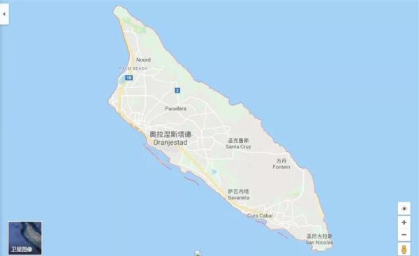 阿鲁巴是哪个国家的，阿鲁巴（荷）简介