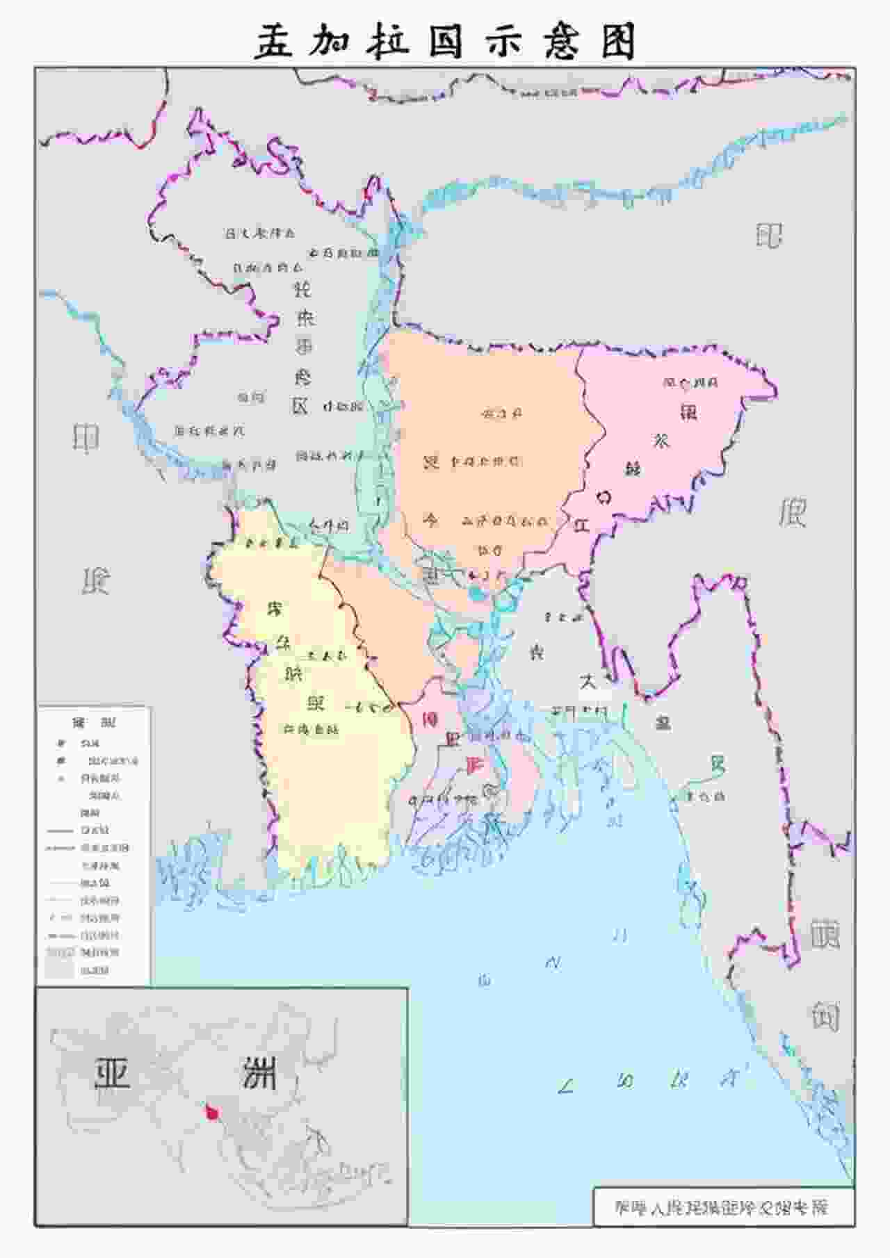 bangladesh是哪个国家（bangladesh国家相关介绍）