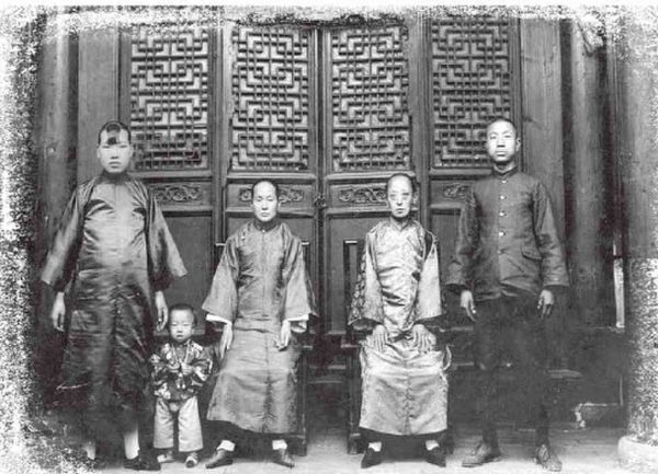 兰州民间服饰文化