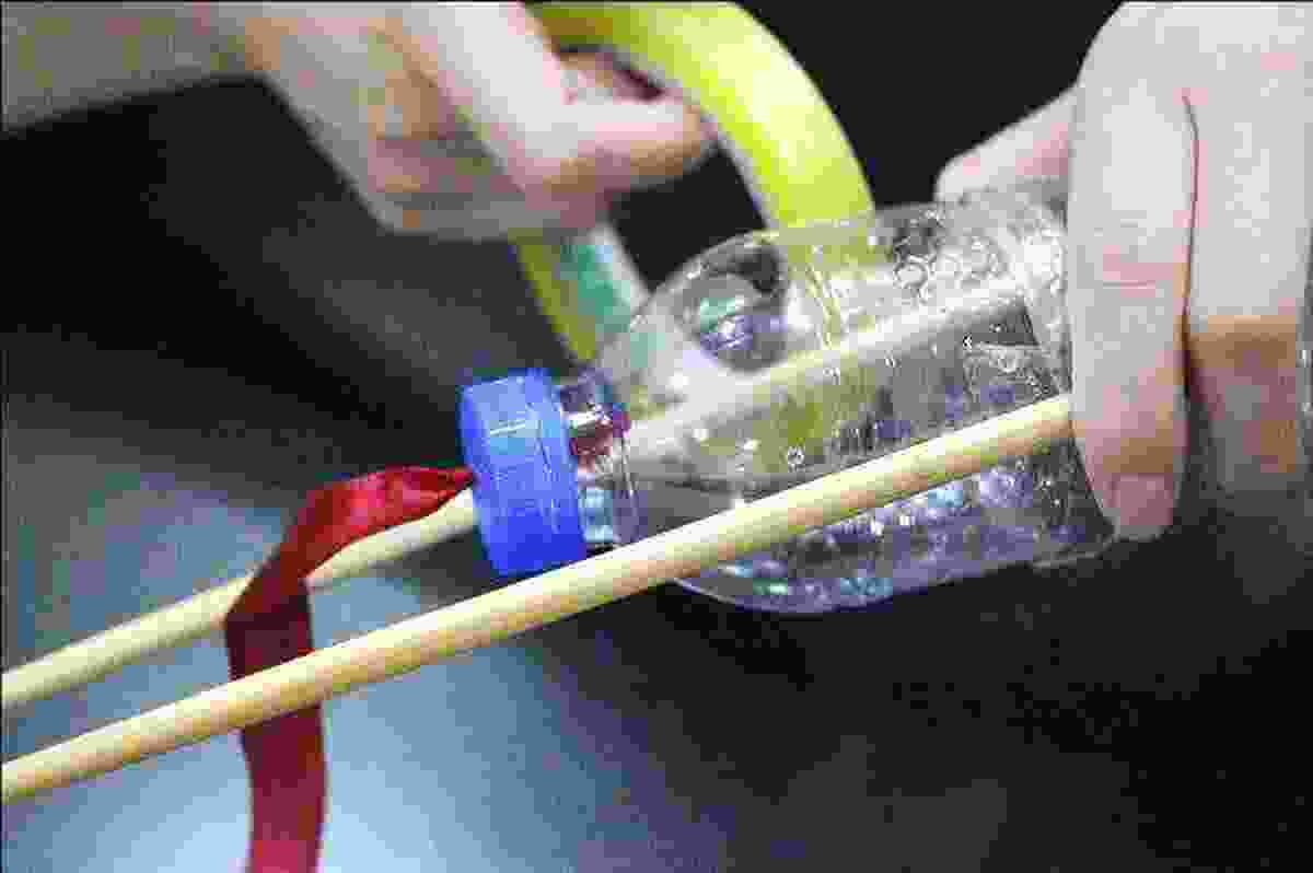 长期不在家花草怎样浇水，出门时可以自动浇水的小妙招分享
