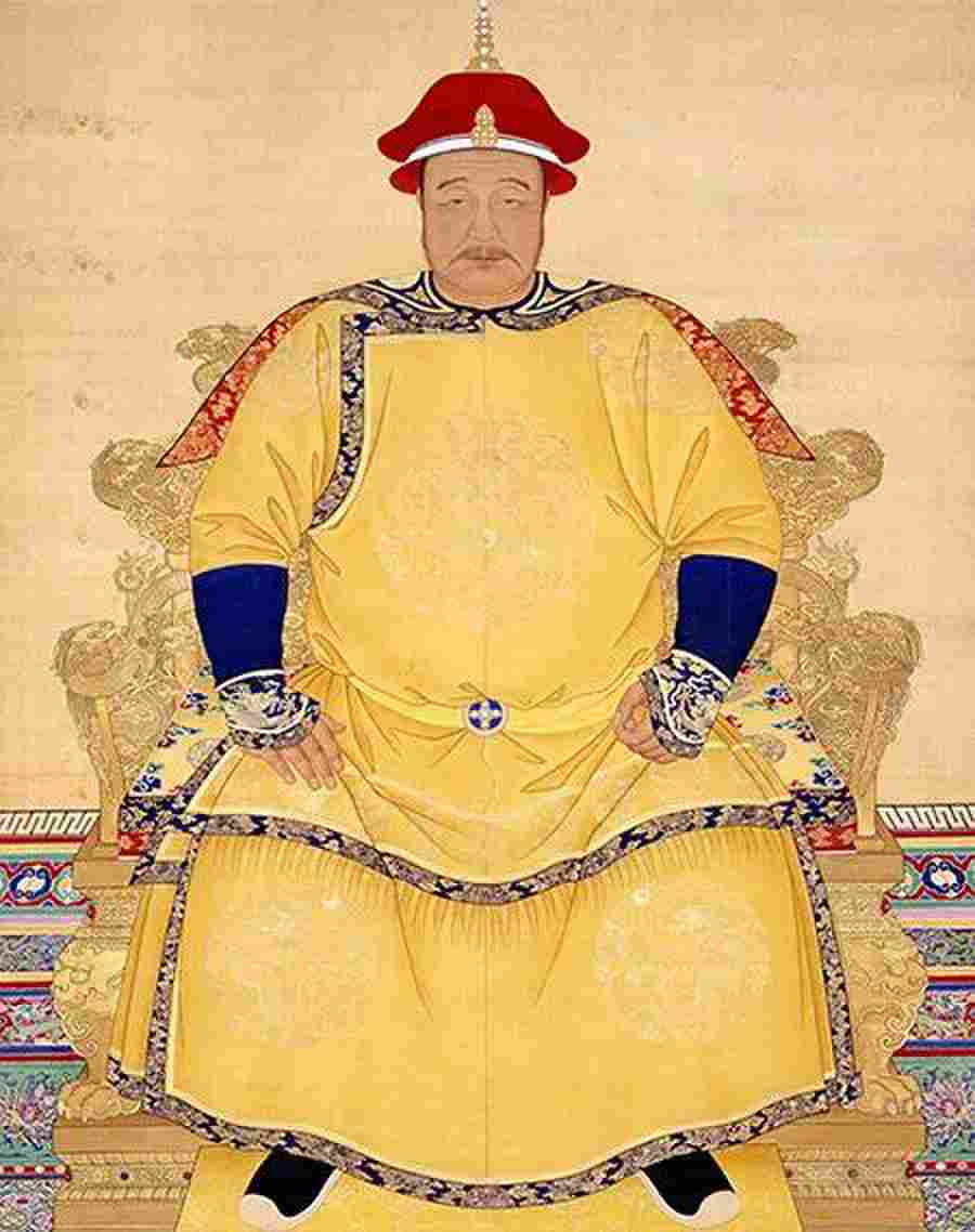 大清的十二位皇帝依次顺序（清朝皇帝顺序表）