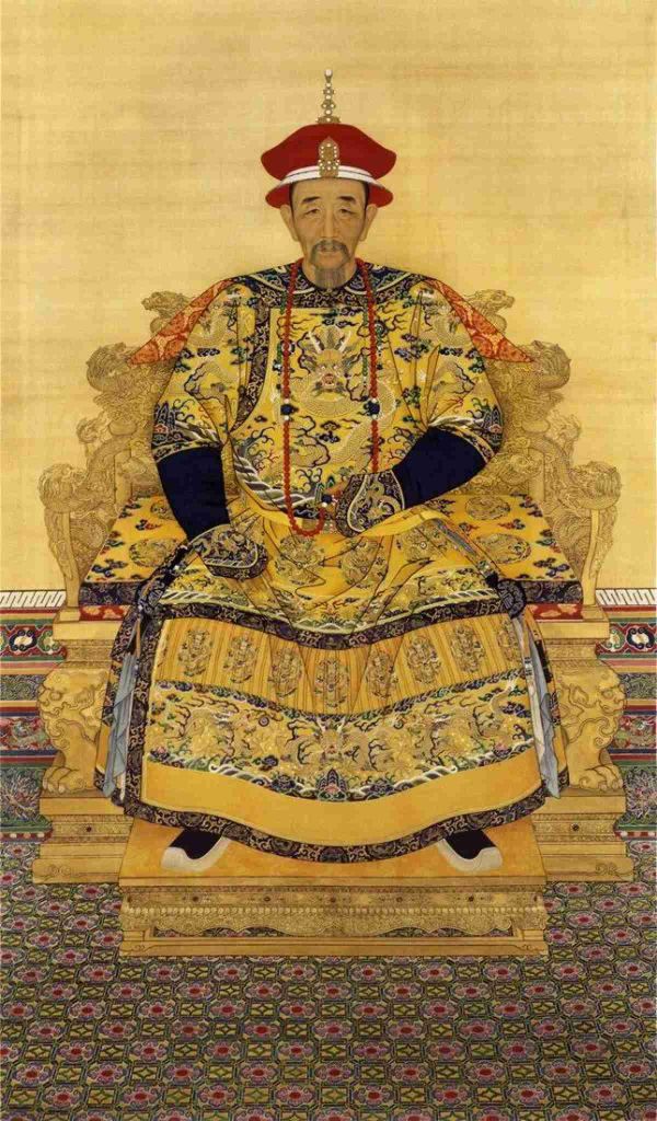 大清的十二位皇帝依次顺序（清朝皇帝顺序表）