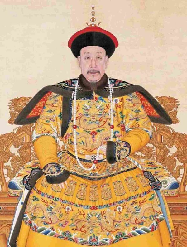 大清的十二位皇帝依次顺序（清朝皇帝顺序表）