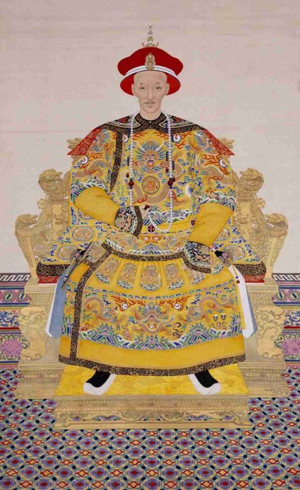 大清的十二位皇帝依次顺序（清朝皇帝顺序表）
