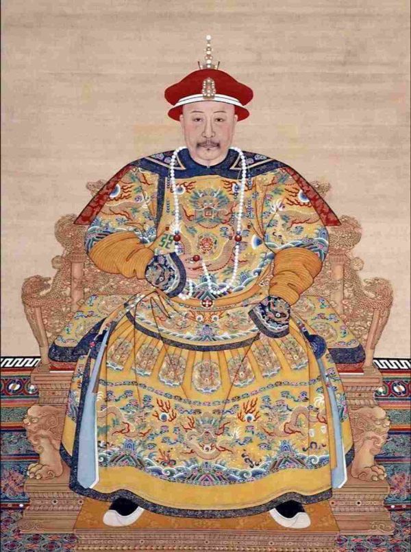 大清的十二位皇帝依次顺序（清朝皇帝顺序表）