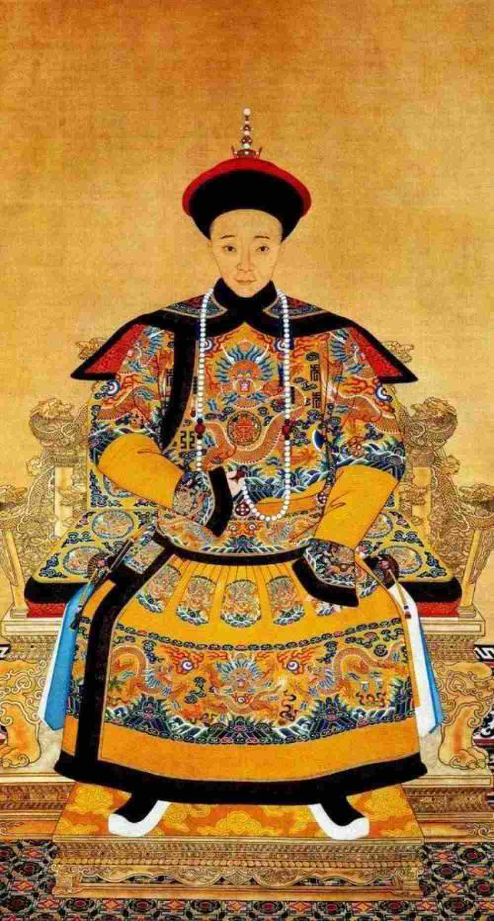 大清的十二位皇帝依次顺序（清朝皇帝顺序表）