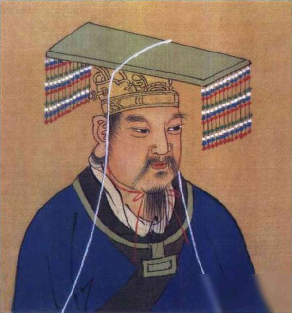 夏朝的第一个帝王是谁?	盘点我国第一个王朝夏朝的十大帝王!