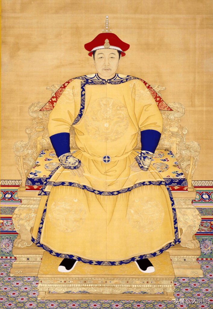 清朝的历代帝王列表，清朝皇帝世系图，共计276年11帝