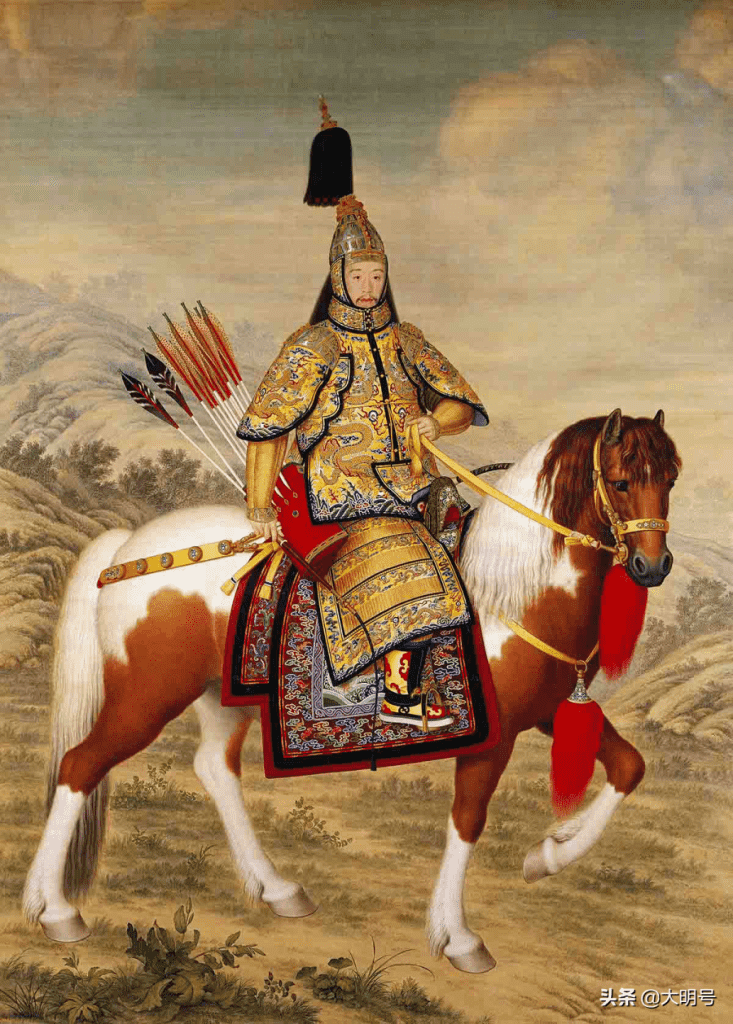 清朝的历代帝王列表，清朝皇帝世系图，共计276年11帝