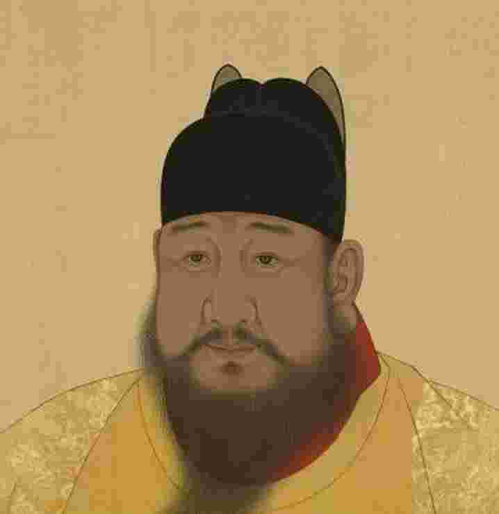 明朝皇帝顺序一览表（明朝皇帝顺序列表）